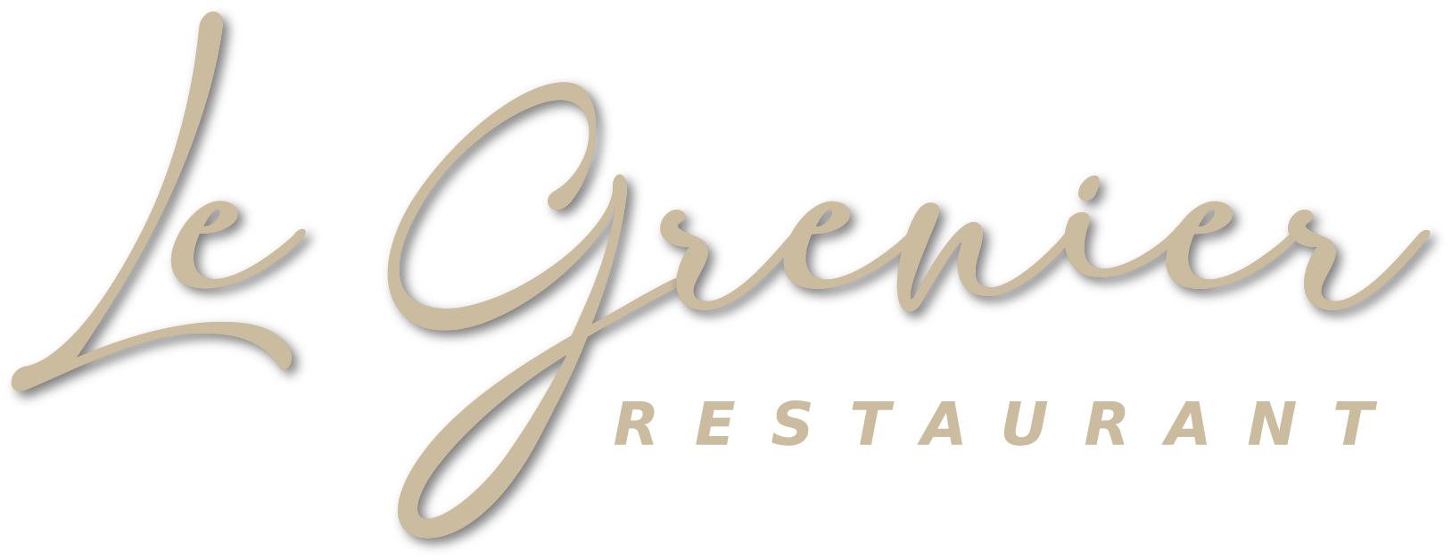 Restaurant le Grenier